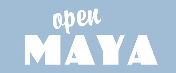open maya